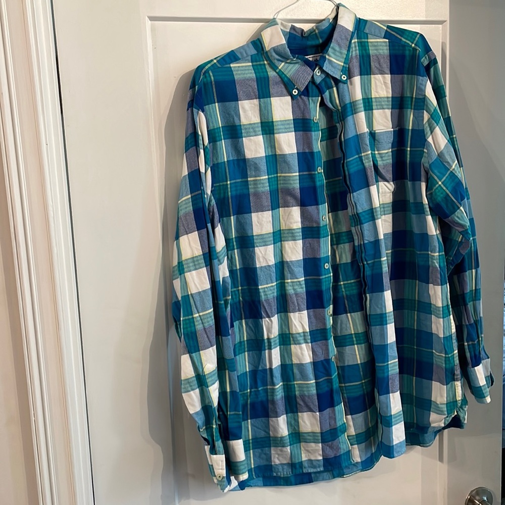 XL Southern tide button down